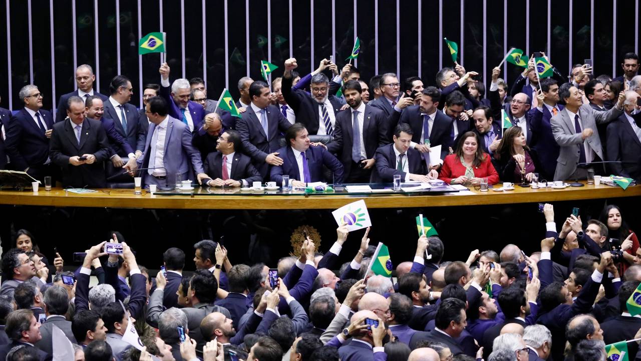 Cãmara dos Deputados