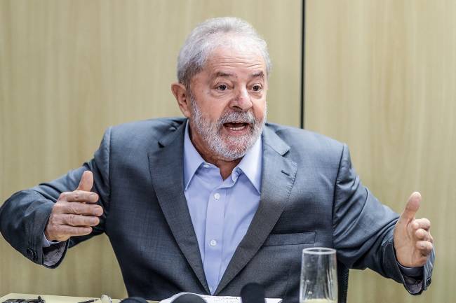 LulaCredito: Ricardo Stuckert LulaCredito: Ricardo Stuckert