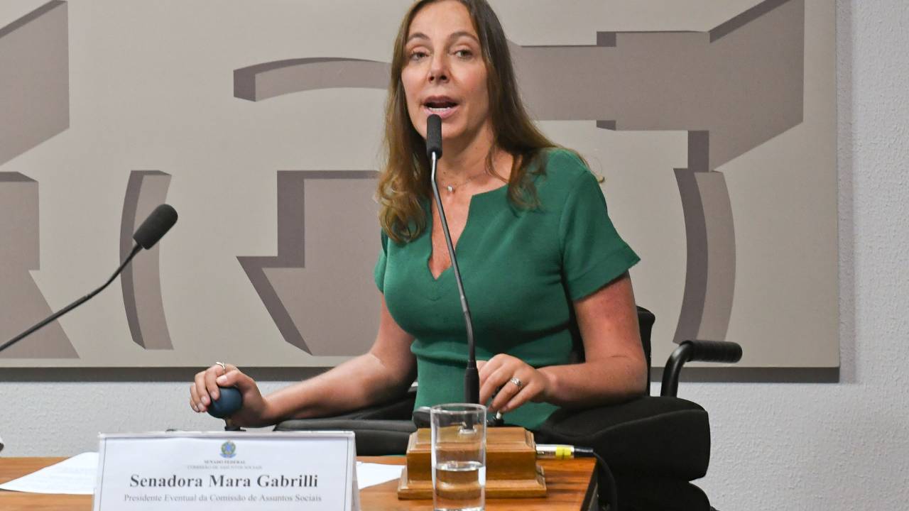 Mara Gabrilli