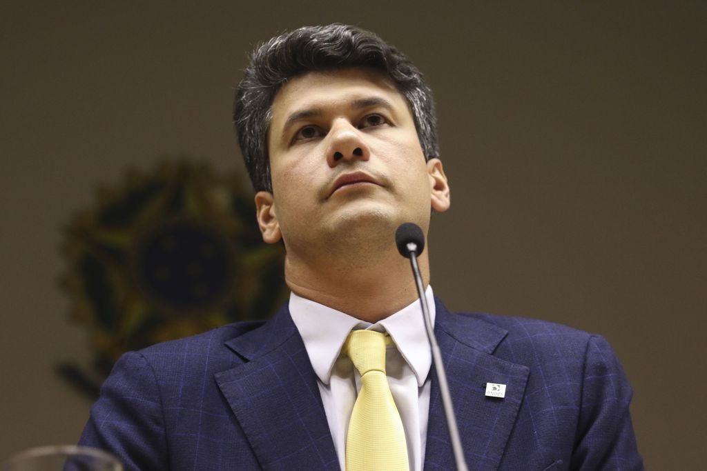 Gustavo Montezano, presidente do BNDES