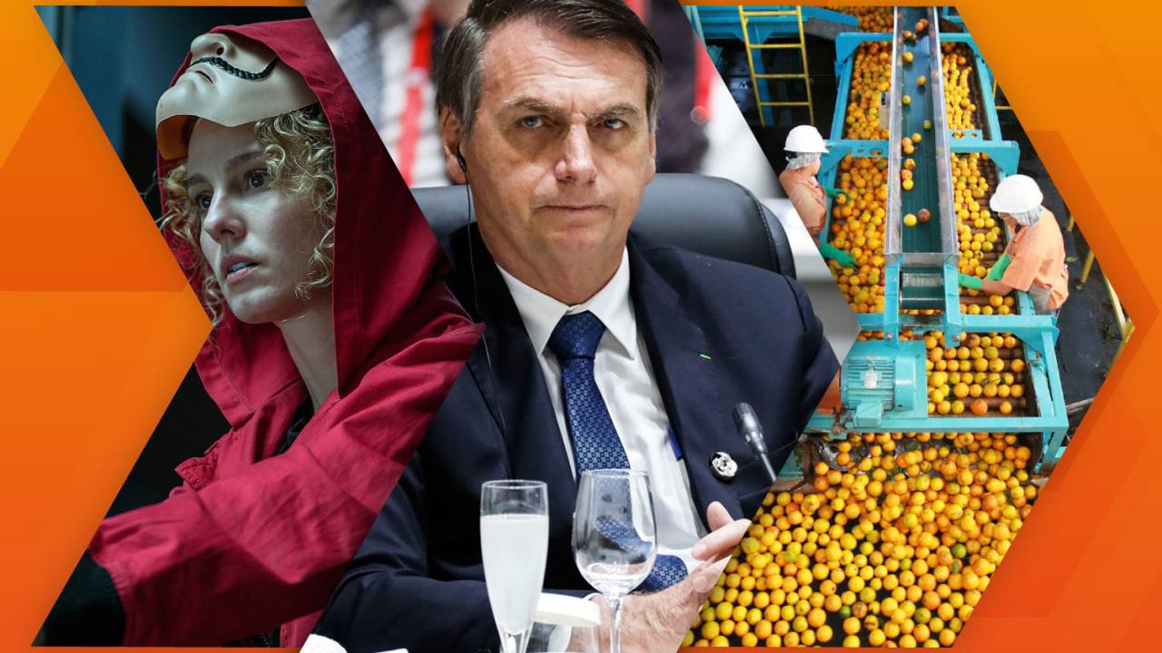 O Quente da Semana