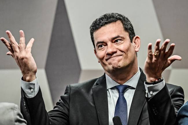 SERGIO MORO Moro