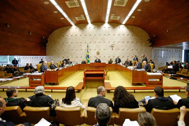 STF-PLENARIO-GERAL STF