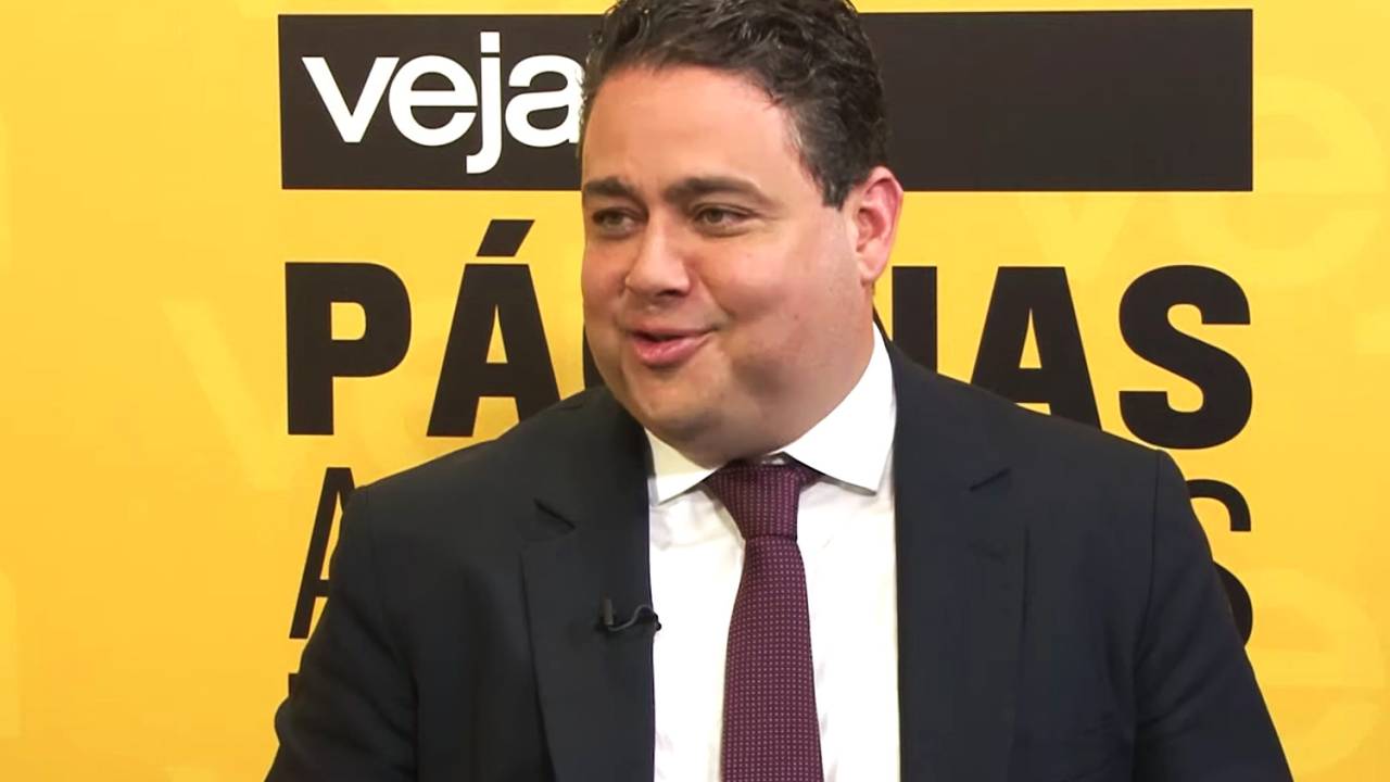 Presidente da Ordem dos Advogados do Brasil (OAB) Felipe Santa Cruz