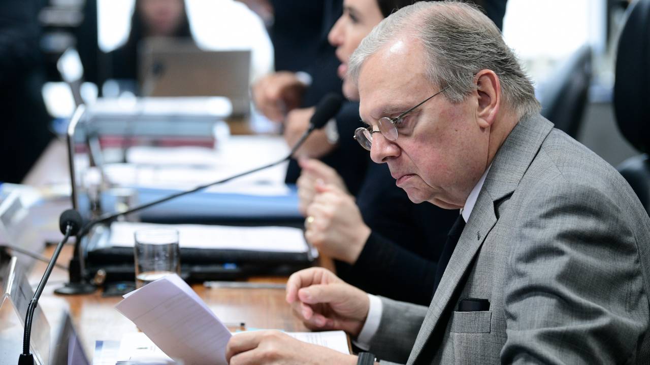 Senador Tasso Jereissatti