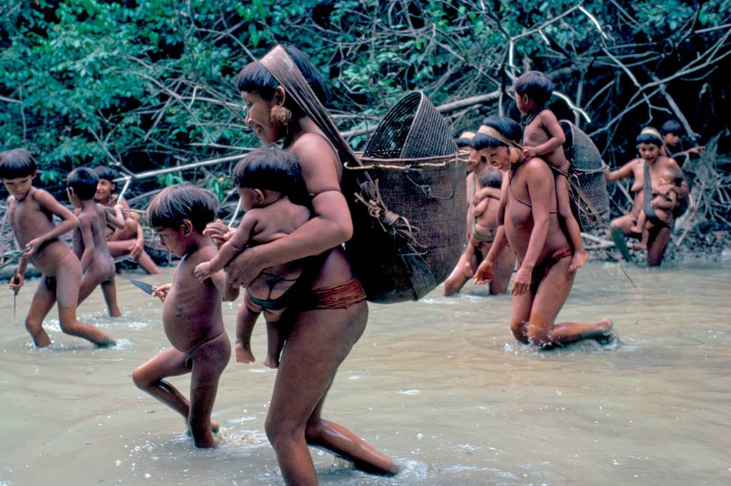 Yanomami Yanomamis