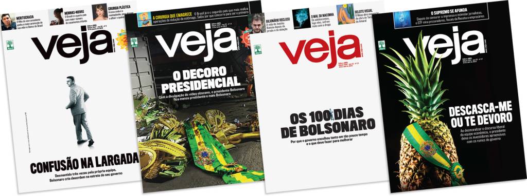 Capas Carta ao Leitor 2646 Capas Carta ao Leitor 2646