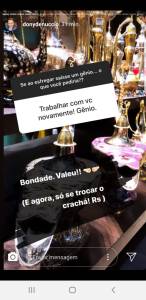 dony-1-1 Dony afirma que para trabalhar com ele,