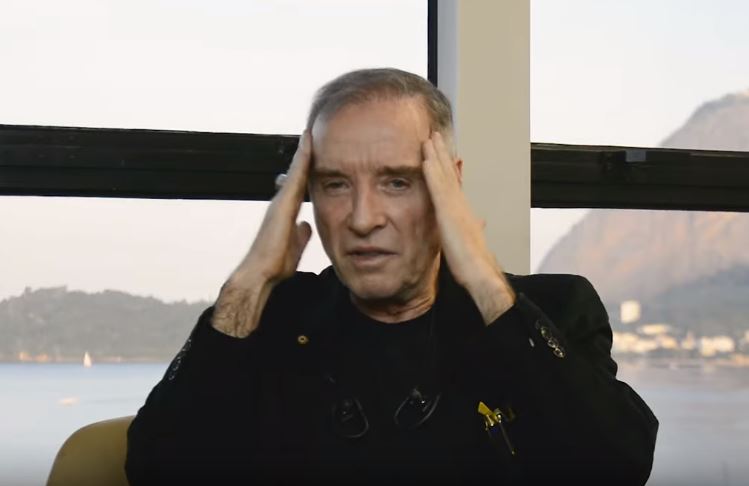 Eike Batista em vídeo de seu canal no YouTube