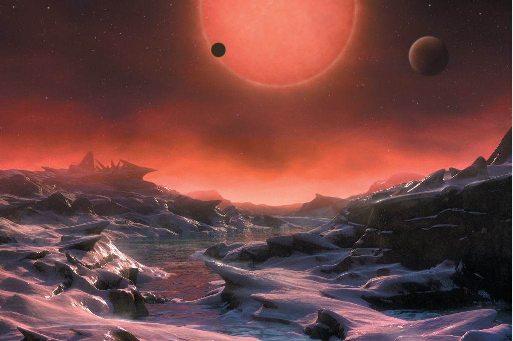 Programa da Nasa indica planetas mais favoráveis à vida que a Terra