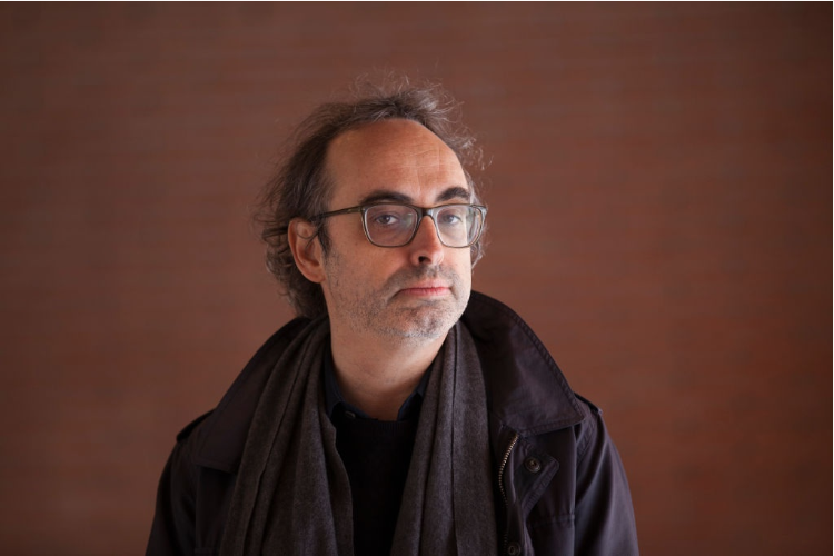 Gary Shteyngart