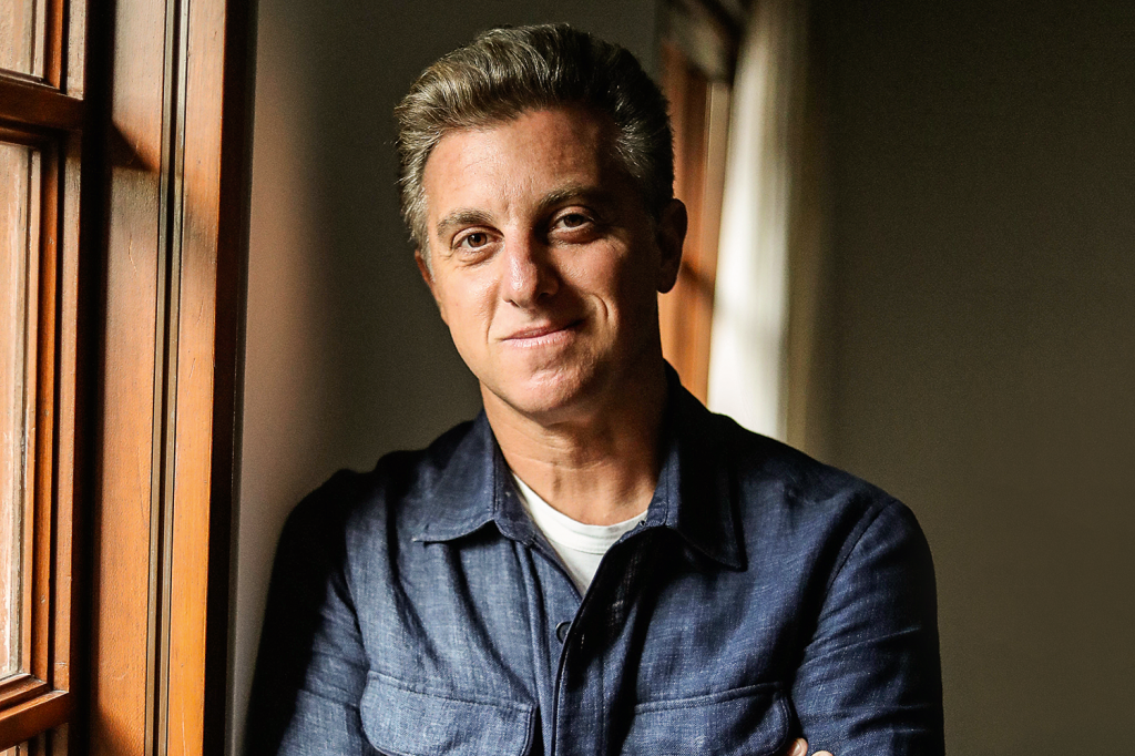 Os dois nomes cotados pela Globo para a sucessão de Luciano Huck
