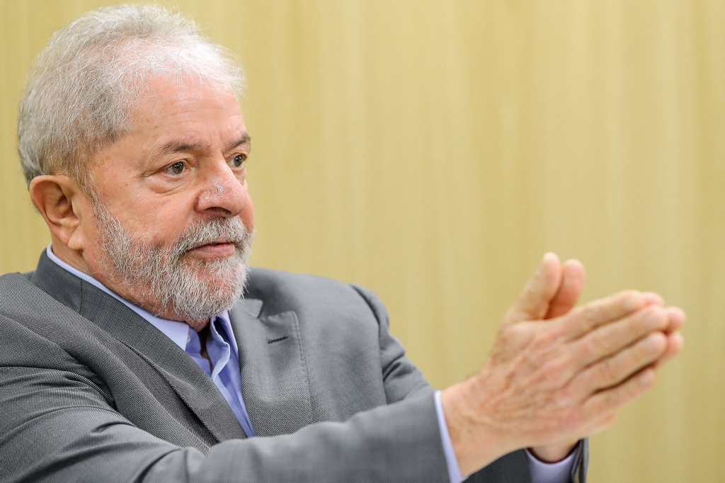 Giro Veja: Lula não quer pedir progressão de regime para semiaberto