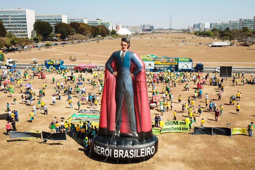 Ato pelo veto à Lei do Abuso de Autoridade. Ato pelo veto à Lei do Abuso de Autoridade.