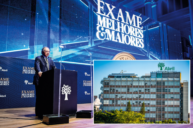 Carta ao Leitor: O vigor da imprensa