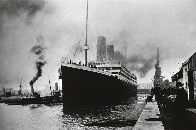 NAVIO-TITANIC-1912 NAVIO-TITANIC-1912