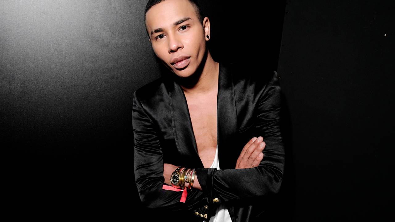 Olivier Rousteing