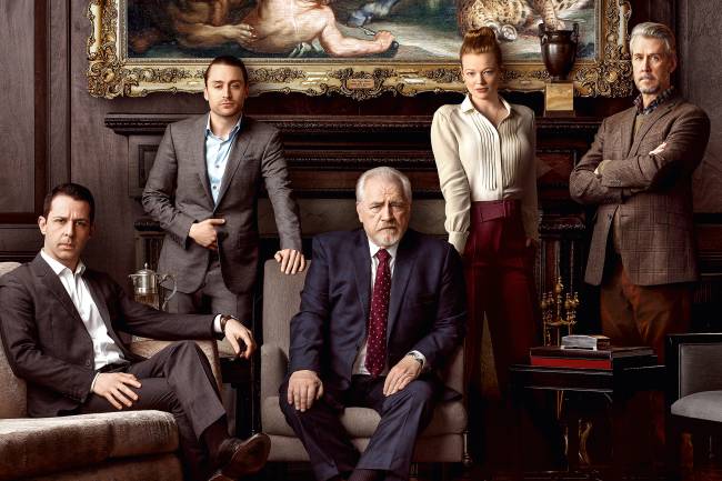 SERIADO SUCCESSION S2.jpg Succession: uma trama shakespeariana ambientada em Wall Street