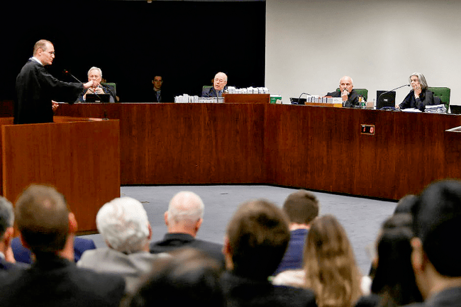 STF-SEGUNDA-TURMA STF-SEGUNDA-TURMA