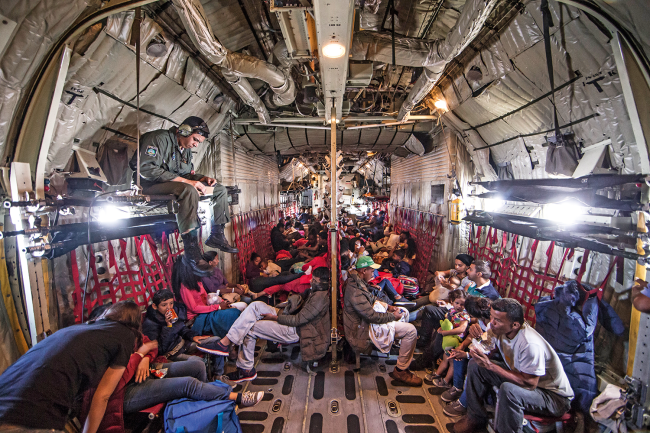 Fuga de uma ditadura: a saga dos venezuelanos no Brasil