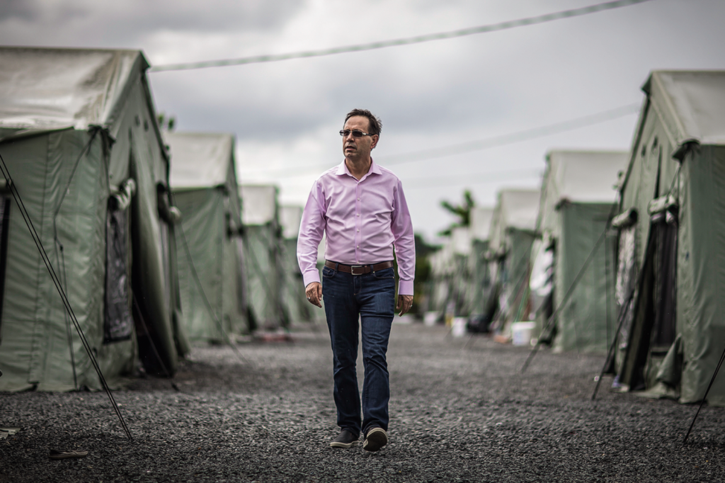 Carlos Wizard Martins: o bilionário que abraçou a causa dos refugiados