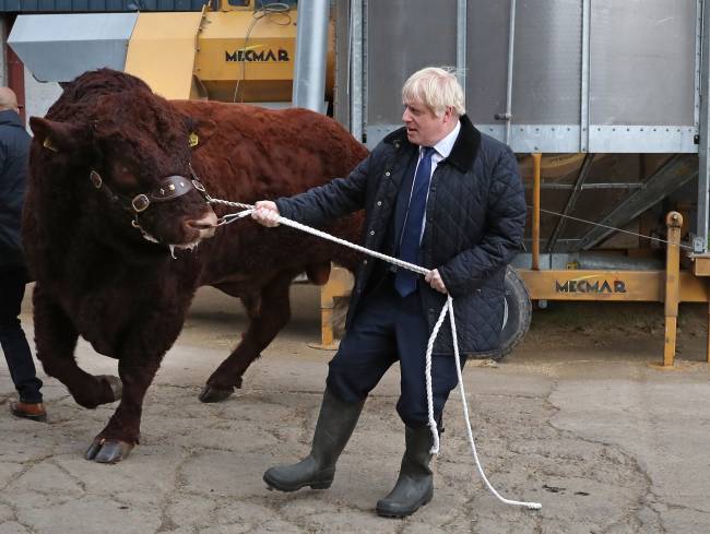 BRITAIN-SCOTLAND-EU-POLITICS-BREXIT BRITAIN-SCOTLAND-EU-POLITICS-BREXIT