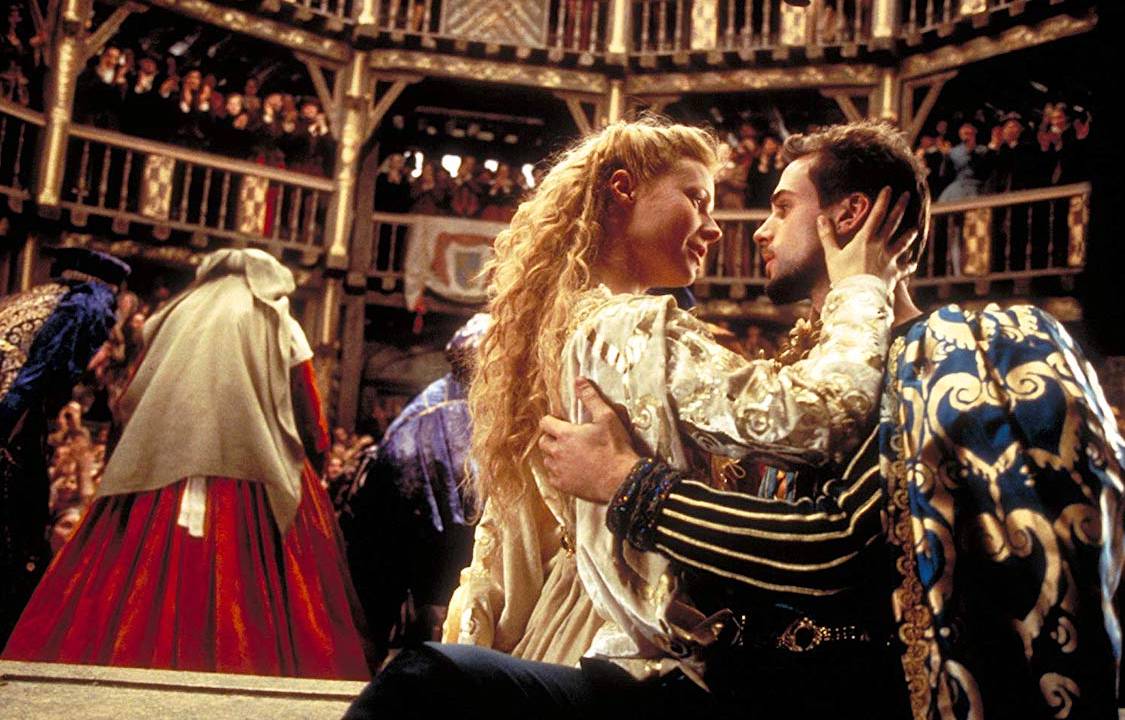 Shakespeare Apaixonado