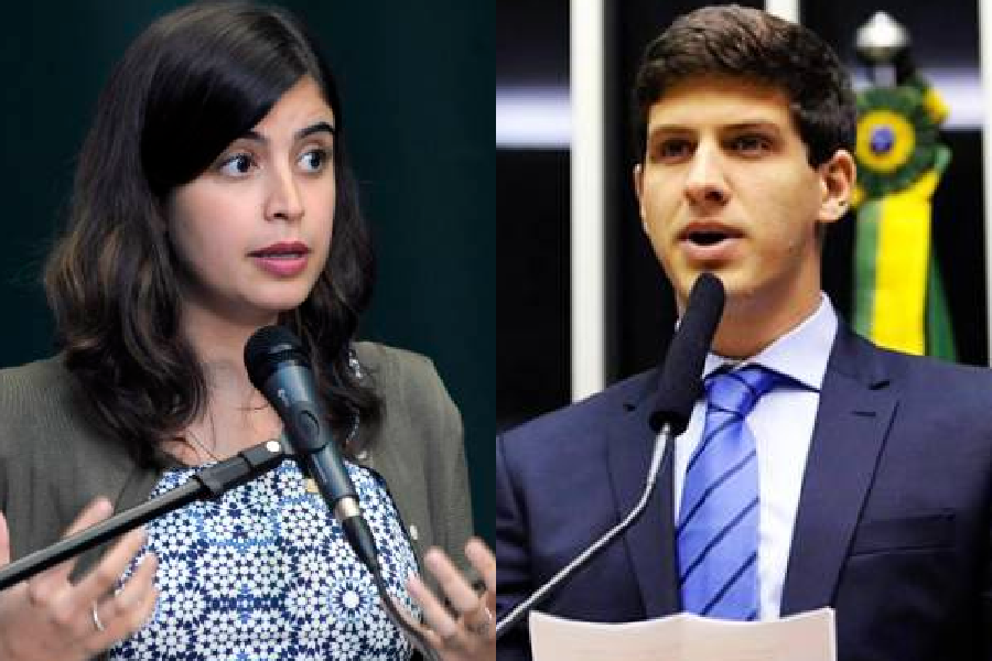 Gabinete de Tabata contrata empresa que atuou na campanha do namorado