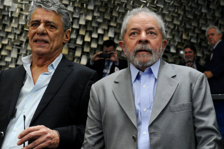 Chico Buarque e Lula