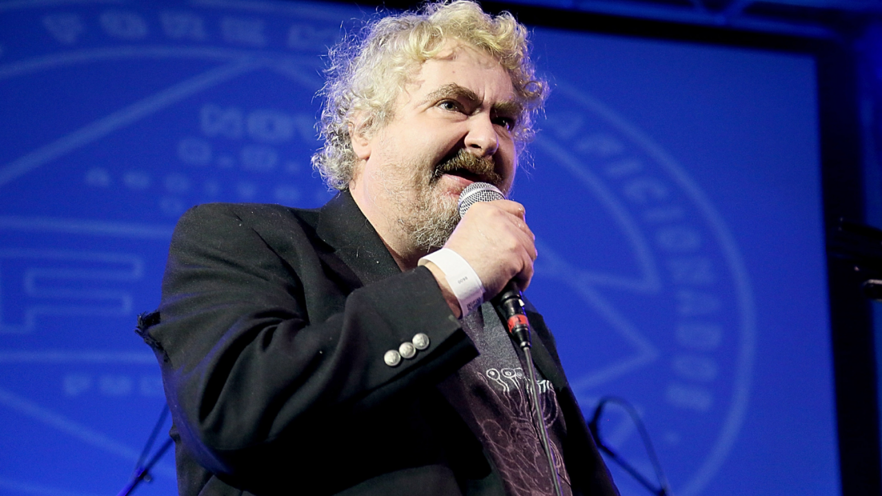 Cantor Daniel Johnston morre aos 58 anos