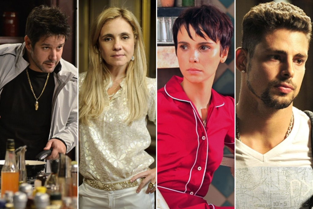 ‘Avenida Brasil’ é trama que público quer rever; vote no melhor personagem