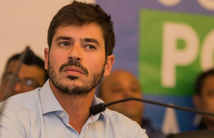Júnior Bozzella (PSL-SP)