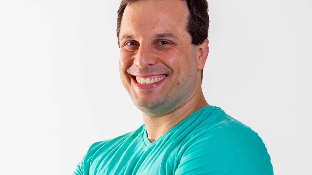 Professor Luiz Gustavo Bonatto Rufino