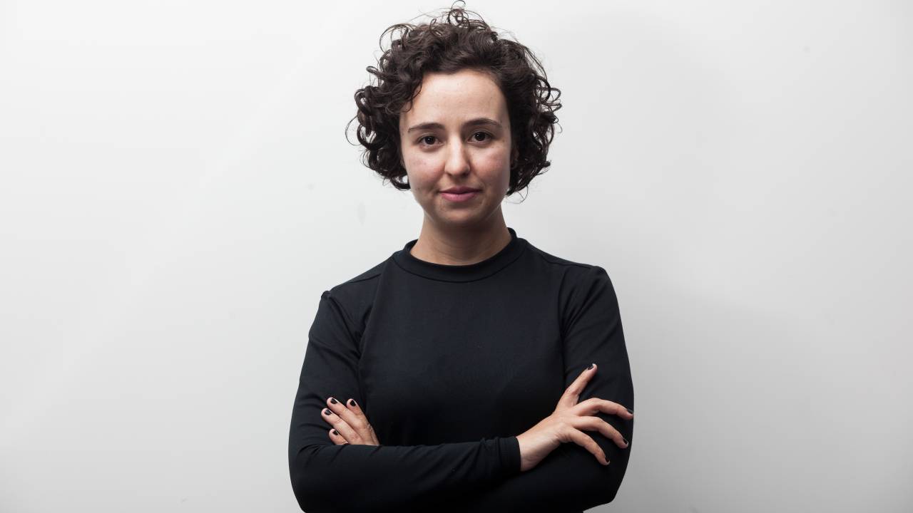 Professora Mariana Martins Leme