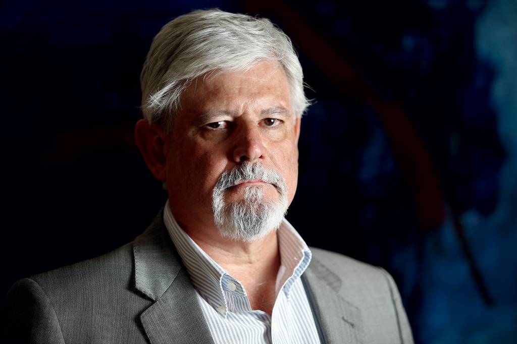 A nova aposta literária de Rodrigo Janot