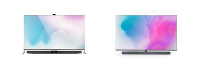 Série TCL 8K QLED X e Série TCL Mini LED (PRNewsfoto/TCL)