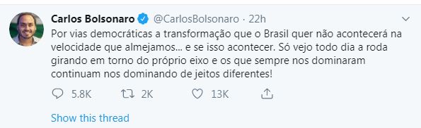 Tuíte Carlos Tuíte Carlos
