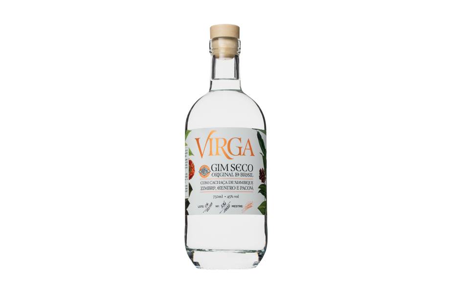 Virga - Fabricante: Virga - Ingredientes: pacová e cachaça - Preço: R$ 117,99