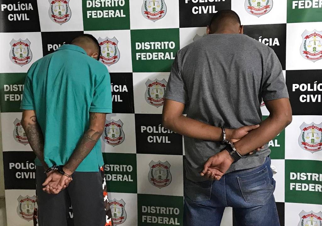 Prisão suspeitos assassinato padre