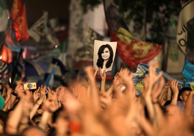 Argentina holds general elections Argentina holds general elections