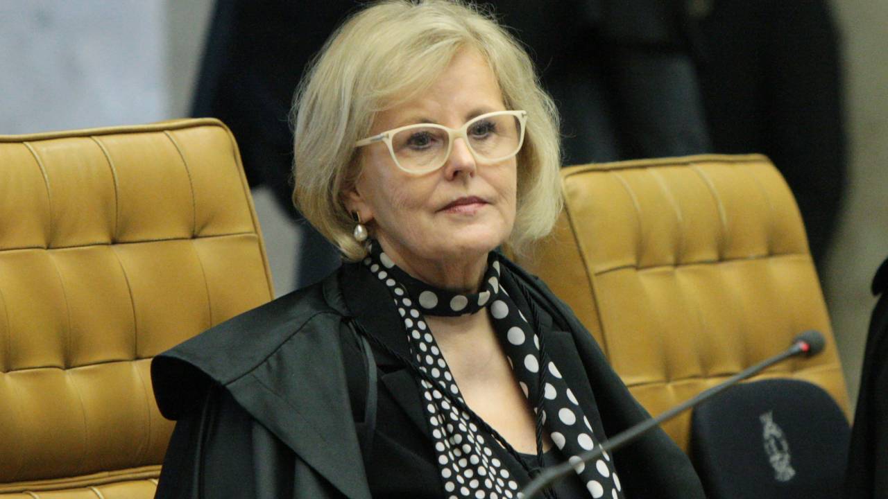 Ministra Rosa Weber, do STF: decisão sobre emendas determina transparência