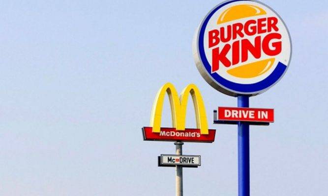 Clientes vão trocar McDonald’s por Burger King? Especialista acha que não