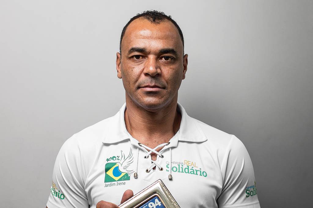 O segundo luto de Cafu