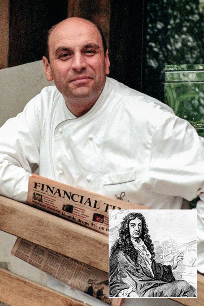 CHEF-BERNARD-LOISEAU-1998 CHEF-BERNARD-LOISEAU-1998