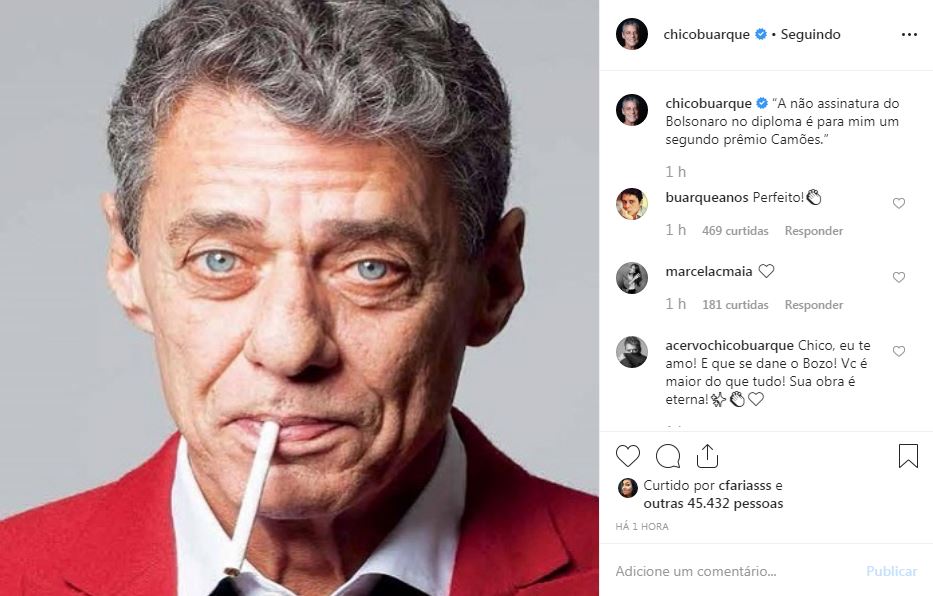 Chico Buarque Chico Buarque