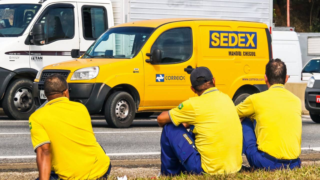Correios