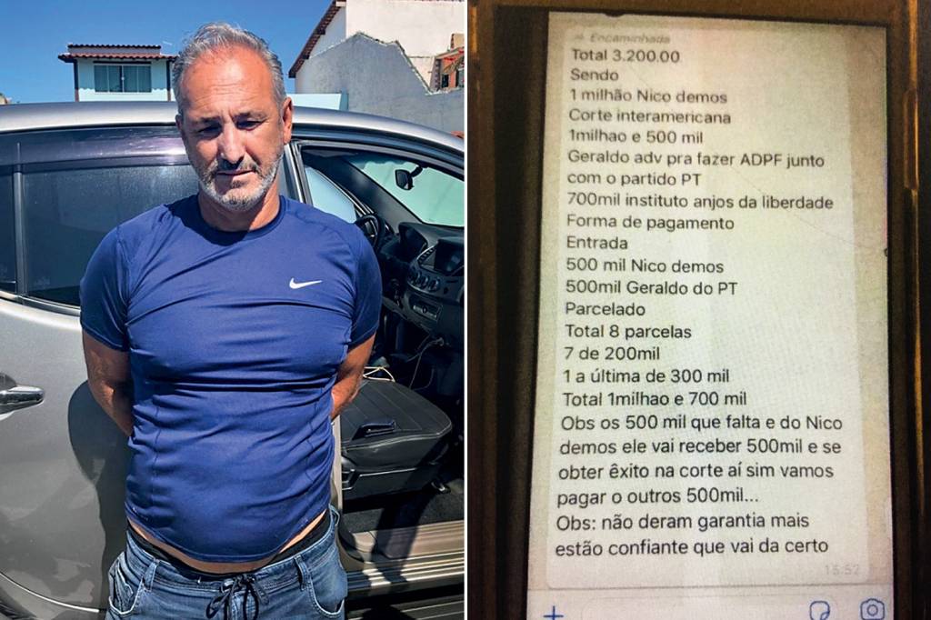 A investigação sobre pagamentos do PCC a um advogado do PT