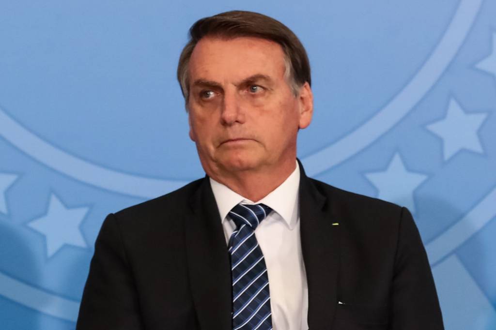 Bolsonaro se manifesta sobre novo depoimento de Marcos Valério