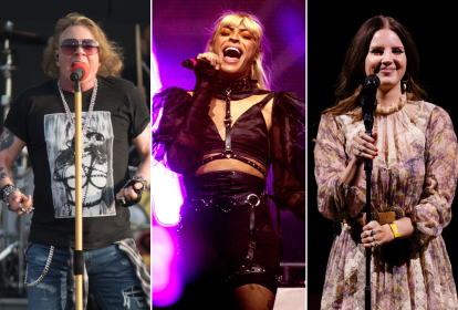 Axl Rose, Pabllo Vittar e Lana Del Rey estarão no Lollapalooza Brasil 2020