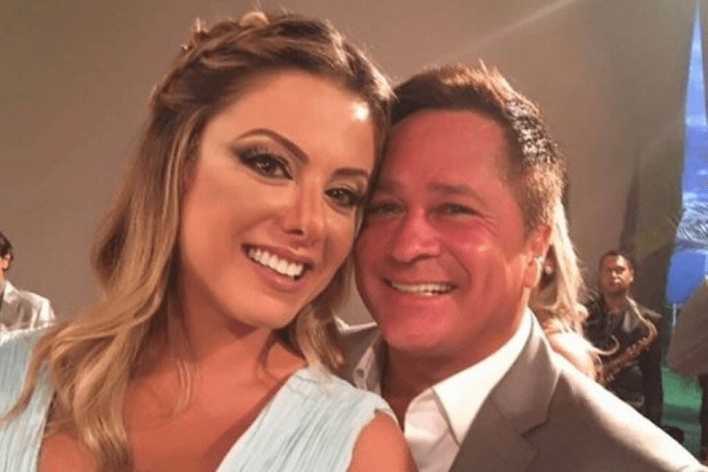 Poliana Rocha, esposa de Leonardo, relembra morte do cunhado Leandro, ocorrida 28 anos atrás